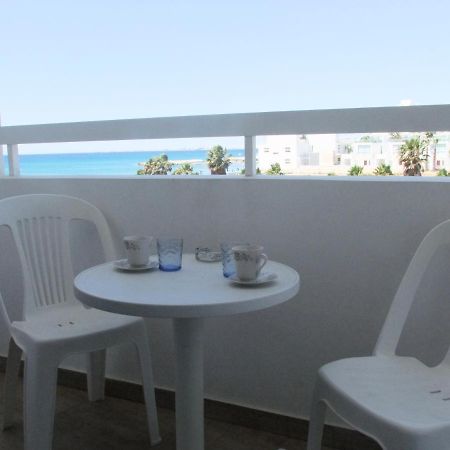Frangeskos Beach Apartment'S Dhekelia Cantonment Exterior photo