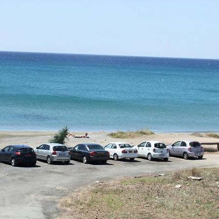 Frangeskos Beach Apartment'S Dhekelia Cantonment Exterior photo