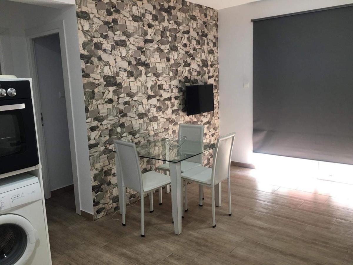 Frangeskos Beach Apartment'S Dhekelia Cantonment Exterior photo