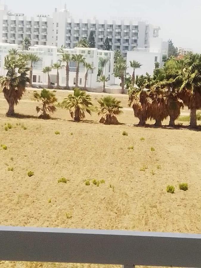 Frangeskos Beach Apartment'S Dhekelia Cantonment Exterior photo