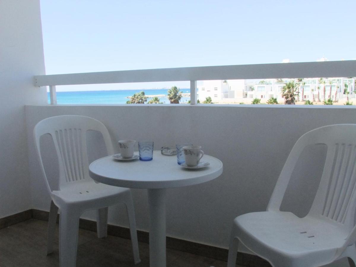 Frangeskos Beach Apartment'S Dhekelia Cantonment Exterior photo