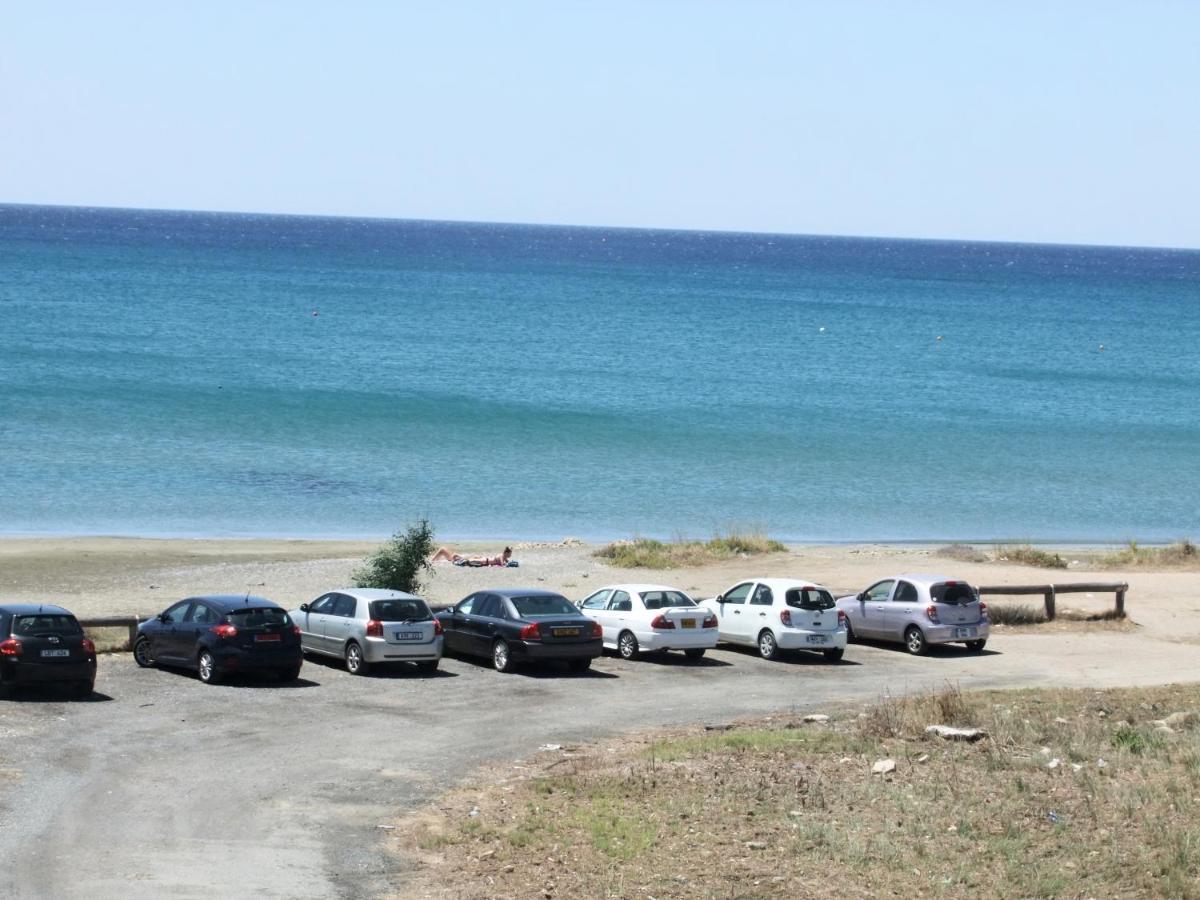Frangeskos Beach Apartment'S Dhekelia Cantonment Exterior photo